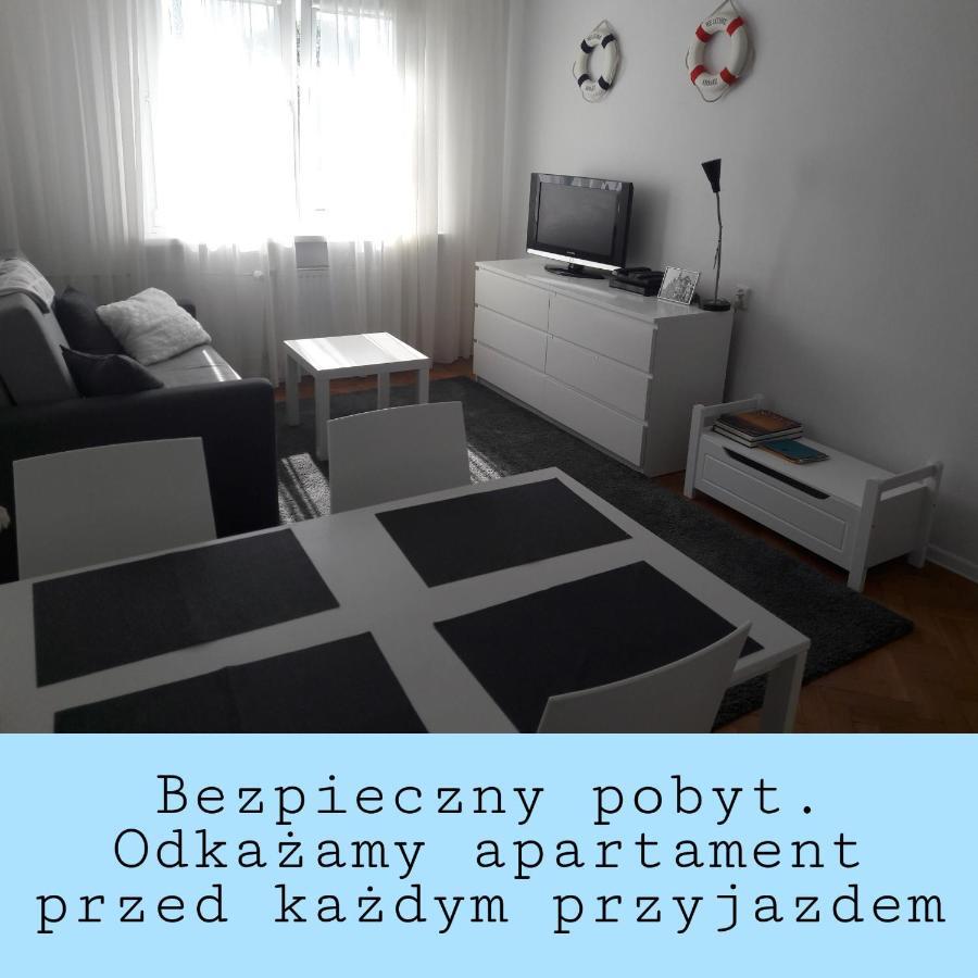 索波特Ljus公寓 外观 照片